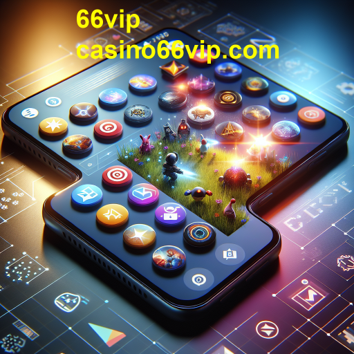 A Evolução dos Jogos Móveis na Plataforma 66vip