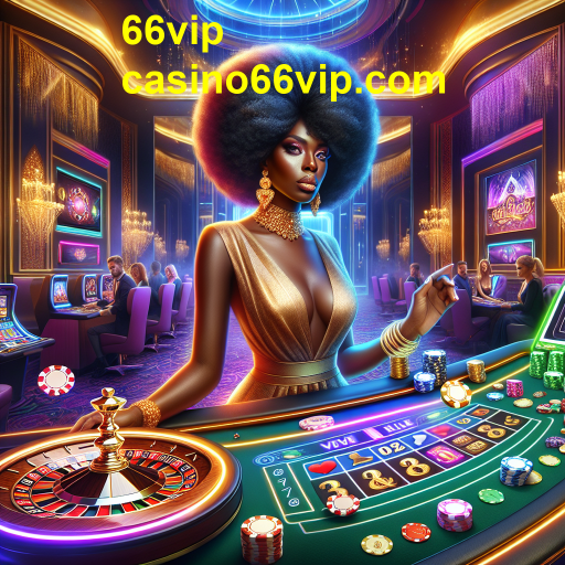 Descubra o Mundo Exclusivo dos Jogos VIP no 66vip